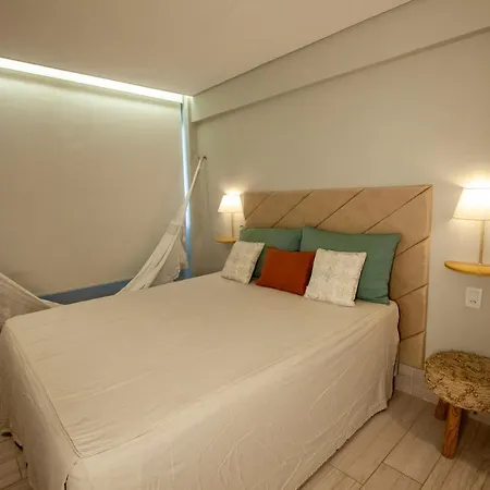 Flat de luxo em Muro Alto-2